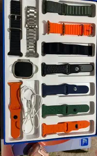 ساعت هوشمند