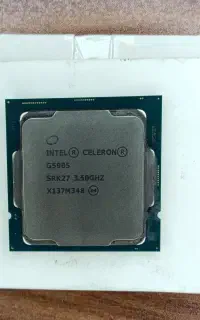 سیپیو اینتل CELERONR g5905 نسل 10  G590  CELE
