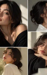جذب مدل خانم برای عکاسی (همکاری رایگان)