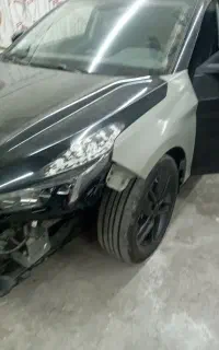صافکاری پی دی آر  سنتی   سپرسازی  شهران شمالی