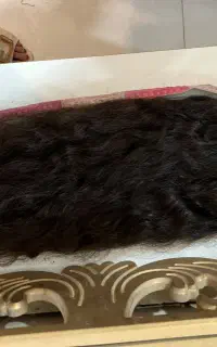 موهای طبیعی بانوان از ۶۰سانت ب بالا