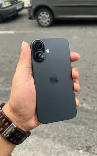 ایفون ۱۶ نرمال ۱۲۸ گیگ ch