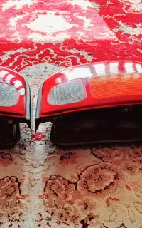 کولر آبی بزرگ