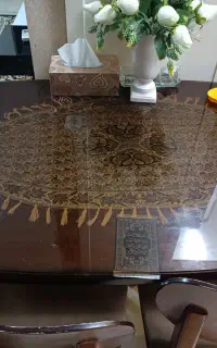 میز غذاخوری 4 نفره