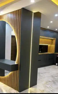 کناف کاغذدیواری ماربل شیت ترمووال برچسب کفپوش چمن