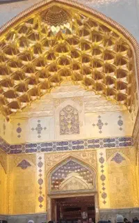 تورزیارتی کربلا