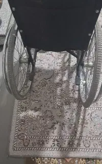 ویلچر..