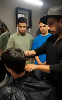 اموزش آرایشگری