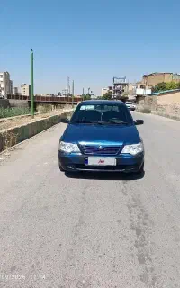 پراید 111مدل 95