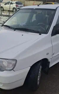 پراید ۱۳۲ SE
