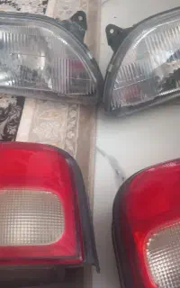 چراغ پراید