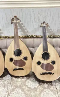 عود گالری موسیقی