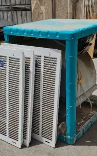 کولر نصب و سرویس کولر آبی