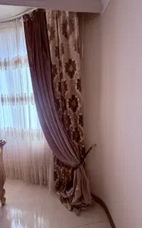 شال پرده