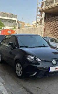 ام جی ۳ مدل ۲۰۱۵ اتوماتیک