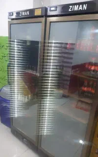 لوازم صنعتی فست فود