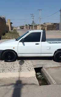 پراید وانت