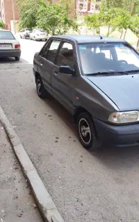 پراید خانگی88