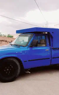نیسان مدل ۸۸ دوگانه کارخانه