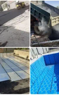 ایزوگام،آسفالت،قیرگونی،درجه ۱حتی ۱مترم میام