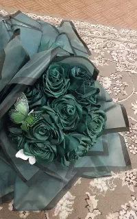 دسته گل مصنوعی