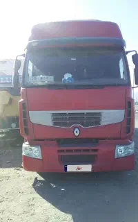 رنو440دنده مدل 2006 بدون رنگ