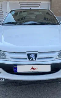 پژو پارس XU7p مدل ۱۴۰۱