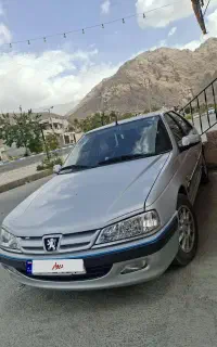 پارس ۹۹ کم کار