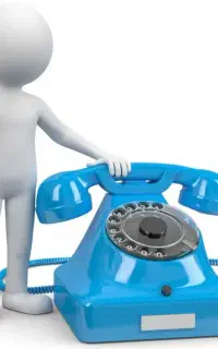 خط تلفن روند در محدوده خ هپکو