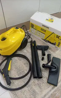 بخارشوی کارچر (کرشر) sc3