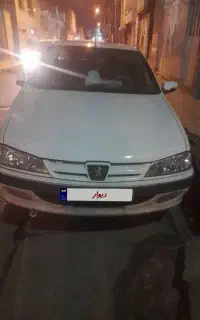 پژو پارس سفارشی  متور جدید