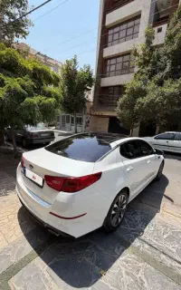 کیا اپتیما فول کامل ( از صفر دست خودم بوده )