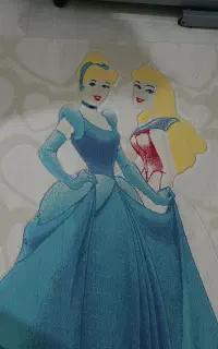 فرش در حد نو سیندرلا