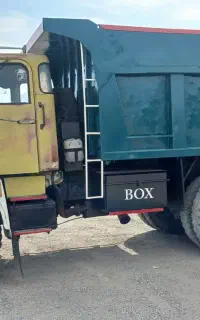 ولو دهچرخ کمپرسی مدل 64