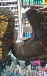 بوت اسکی برتون