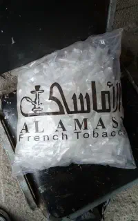 لبی قلیان عمده