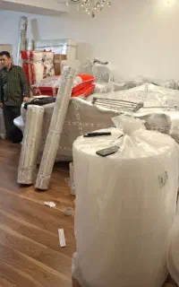 باربری زیبا بارسنندج بسته بندی صفرتاصده شهرشهرستان
