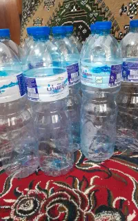 بطری آب معدنی