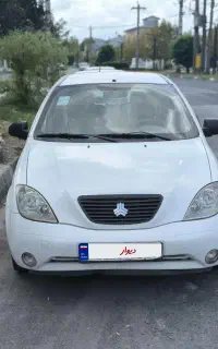 تیبا 2 مدل97 درجه یک