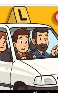 آموزش رانندگی طرح ترافیک در شیراز