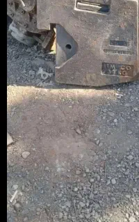 ماکت وزنه جلو تراکتور