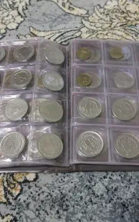 دوعدد البوم سکه