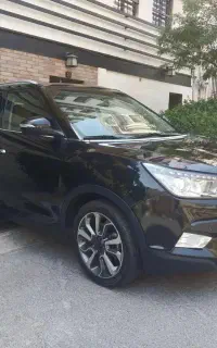 تیوولی ۲۰۱۶ الیت کارشناسی شده