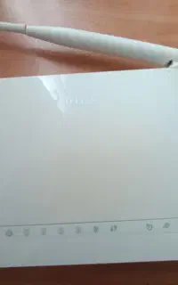 2 مودم dlink tplink