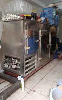 یخچال، بشکه، آبلیمو و آبغوره گیری