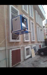 جوشکاری وبرشکاری سیار