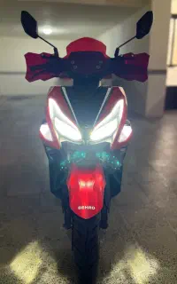 ایروکس ۱۵۵ بهرو
