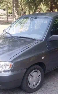 پراید هاچ بک 111 مدل 1396