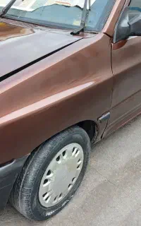 پراید۸۸ دوگانه کارخانه
