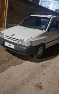 پراید وانت